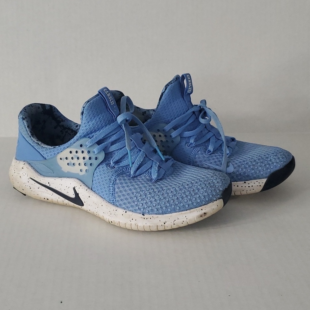 Nike Free TR 8 Trainers North Carolina Size 9